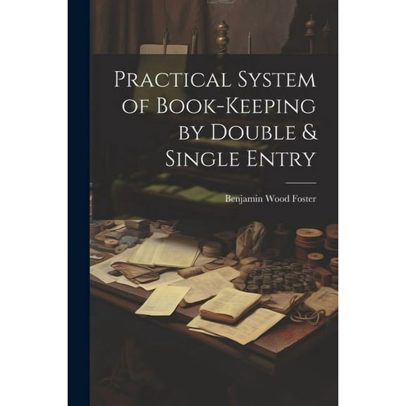 Practical System of Book-Keeping by Double & Single Entry (Paperback)
