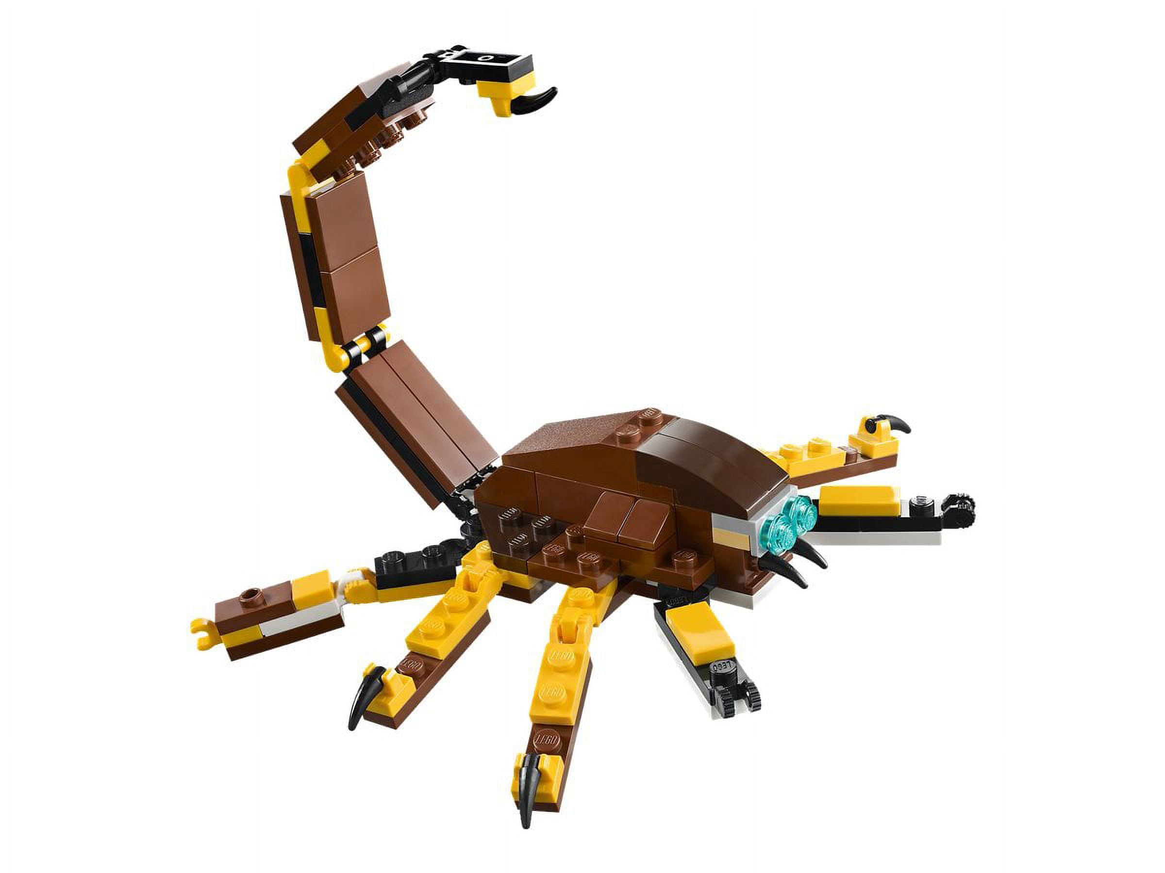 LEGO Creator Fierce Flyer Play Set Walmart