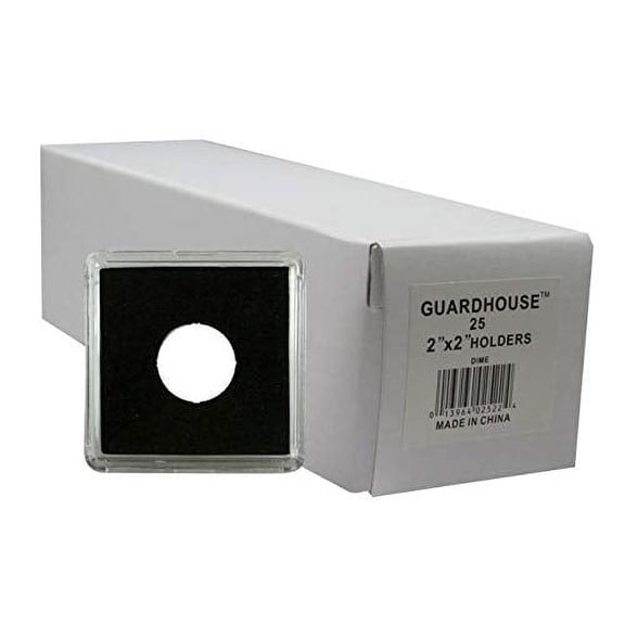 Guardhouse Tetra Snaplocks For Dimes Pack Of 25