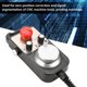 thumbnail image 5 of Controlador CNC Generador De Impulsos Manual Con Volante Electrónico Universal De 5 V, Salida De Accionamiento, Resistente Y Cómodo De Usar, Ultradelgado Y Liviano, Corrección, 5 of 7