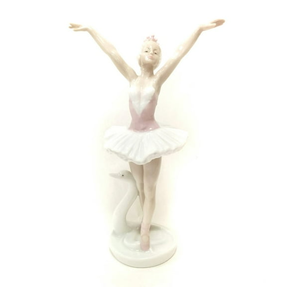 Ballerina Figurine