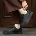 thumbnail image 6 of SPIEZ Non Slip Work Shoes for Women, Water-Repellent Oil-Resistant Sneakers for Kitchen, Food Service, Healthcare, Hotel, and Retail Industry Workers, Black Size 9, 6 of 9