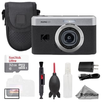 Easy Shoot Kodak PIXPRO FZ43 Friendly Zoom Digital Camera with