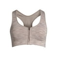 thumbnail image 6 of Avia Women’s Seamless Zip Front Sports Bra, 6 of 7