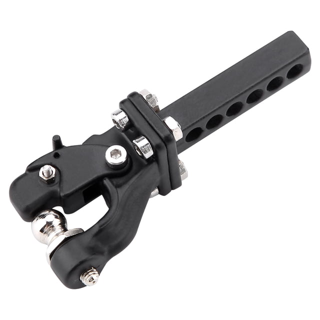 Gancho De Flujo De Remolque De Simulación, Gancho De Flujo De Remolque RC Mano De Obra Exquisita Diseño Dividido Para Traxxas RC Crawler Car ANGGREK Otros Deportes