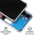 thumbnail image 2 of Skinit Disney Aladdin and Princess Jasmine Kiss Galaxy S25 Clear Case, 2 of 4