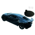 thumbnail image 4 of Accesorios para el interior de modelos de coche, decoración dinámica de consola central para regalo de cumpleaños a escala 1/64, decoración para el Negro, 4 of 8