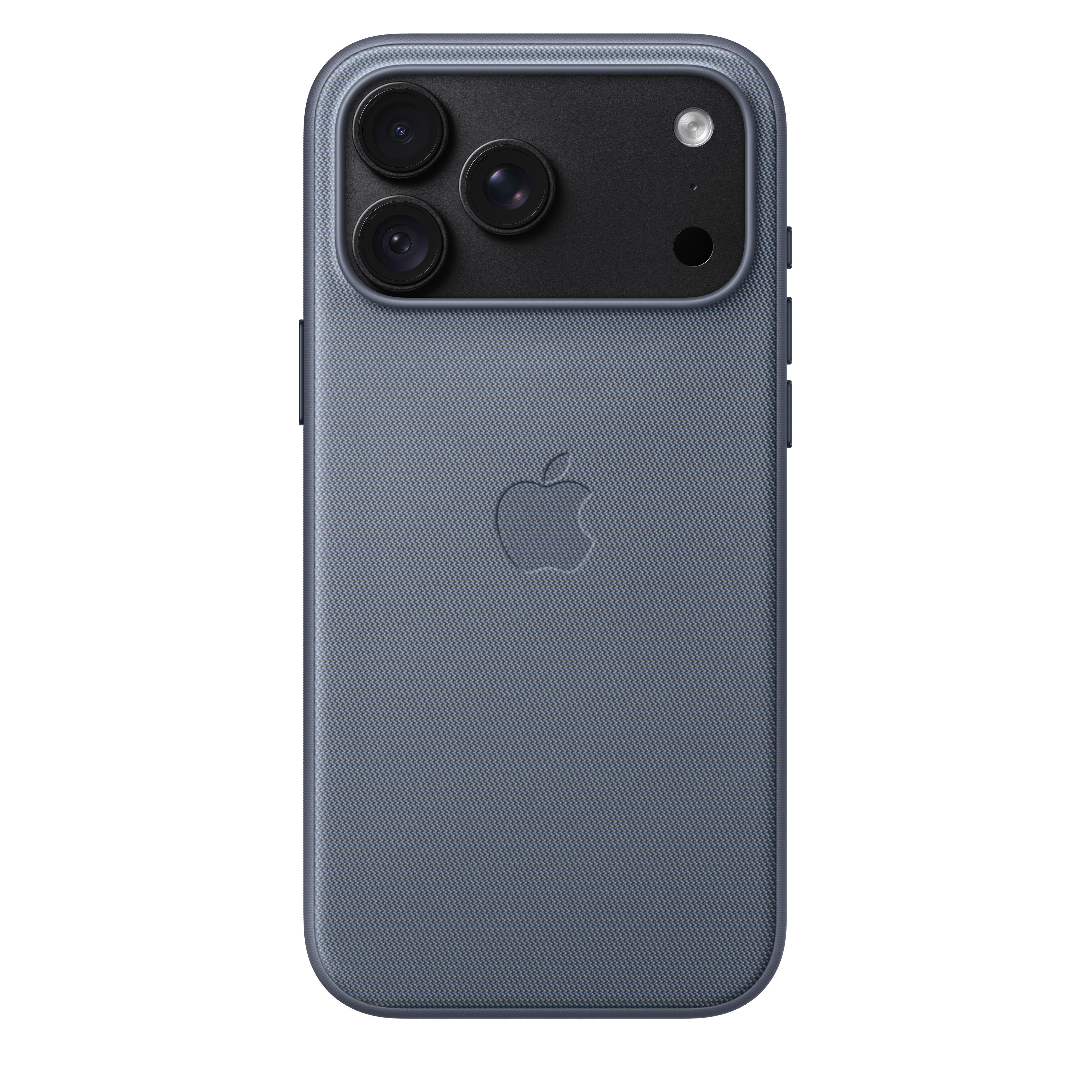 Apple iPhone 18 Pro Max TechWoven Case with MagSafe – Chambray Blue