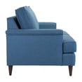 thumbnail image 3 of Love Seat Kessa Muebles Campbell, 3 of 5