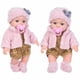 thumbnail image 5 of Muñeca Realista De 30 Cm, Muñeca Niña Con Ropa Bonita Y Gorrito, Muñeca Recién Nacida, Muñeca Realista, Juguetes De Vinilo Para Bebés, Actividades Para El Hogar, Cosplay, Regalos Para Padres., 5 of 7