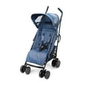 Baby Cargo 300 Series Lightweight Umbrella Stroller (Denim)