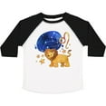 thumbnail image 3 of Inktastic Leo Constellation Zodiac Sign Illustration Boys or Girls Toddler T-Shirt, 3 of 5