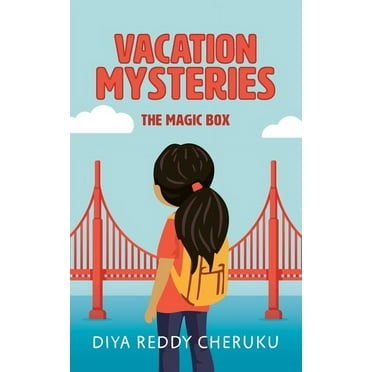 Vacation Mysteries: The Magic Box, (Paperback)