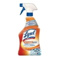 thumbnail image 2 of Lysol Antibacterial Kitchen Cleaner, Kitchen-Pro Power Degreaser, Unbeatable Grease Cutting, 650 mL, 2 of 8