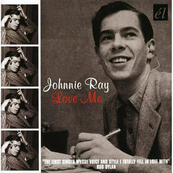 Johnnie Ray - Love Me - CD