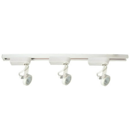 

Elco Et566 50W Low-Voltage Track Builder s Kit - White