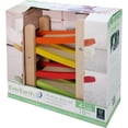 thumbnail image 6 of EverEarth Jr. Ramp Racer. Race Track for Toddlers and 4 Wood Cars, Race Car Ramp Set, 6 of 6