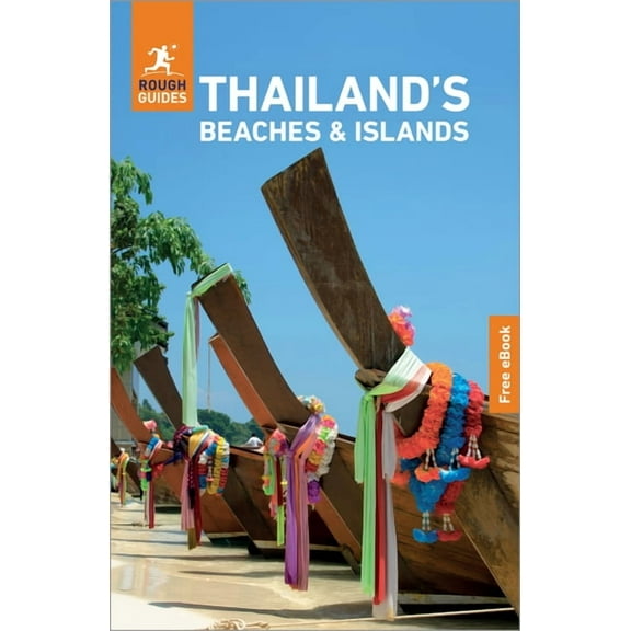 Rough Guides Main Rough Guides Thailand's Beaches and Islands: Travel Guide with eBook, (Paperback)