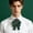 🔥 Green_New, variant on Vintage Multi-Layer Convertible Bow Accessory 2-in-1 Crystal Bowknot Collar Accent For Men Women Elegant Retro Formal Brooch For Wedding Party Evening Wear Statement Piece