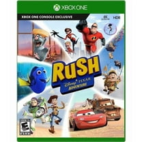 Pre-Owned Kinect Rush: A Disney Pixar Adventure