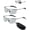 G*2, variant on Photochromic Sunglasses with Anti-glare Polarized Lens, Transition sunglasses for driving day, UV400 lightweight eyewear
