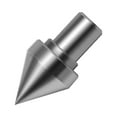thumbnail image 1 of LOVIVER 1Pcs Heavy-duty Rotation Thimble Tailstock Center For Wood Woodworking Tools, 1 of 8