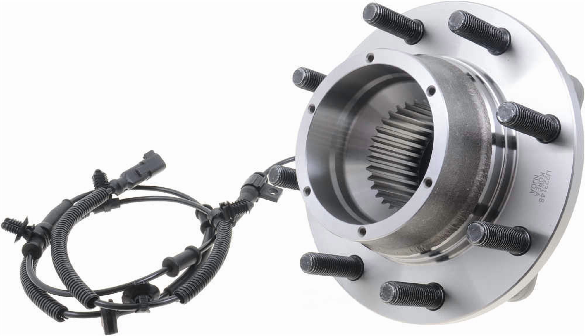 BCA by NTN WE61855 Wheel Bearing & Hub Assembly