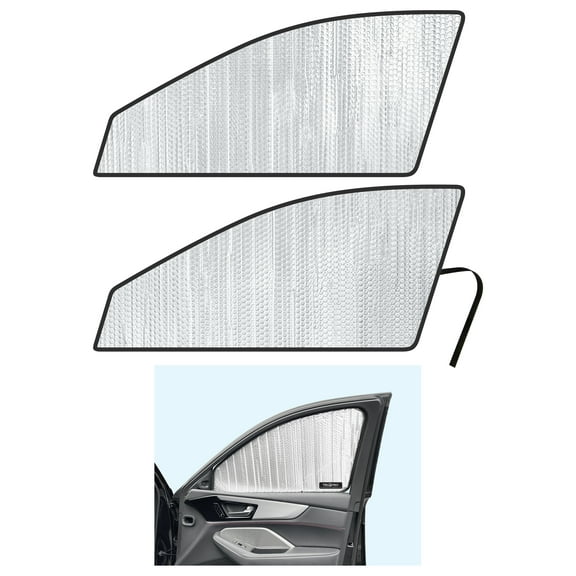Side Window Front Seat Sunshade for 2022-2025 Acura MDX SUV (Set of 2)