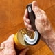 thumbnail image 5 of Abrelatas Con Gancho Herramienta Práctica Para La Cocina Utensilios De Cocina Abrelatas Fácil De Abrir Con Anilla Abrelatas Fácil De Agarrar Con Anilla Para Bebidas De Fiesta (5 Unidades), 5 of 8