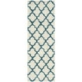 thumbnail image 2 of Safavieh Safavieh Kids Shag Ivory Shag Rug - Runner 2'3" x 7', 2 of 5