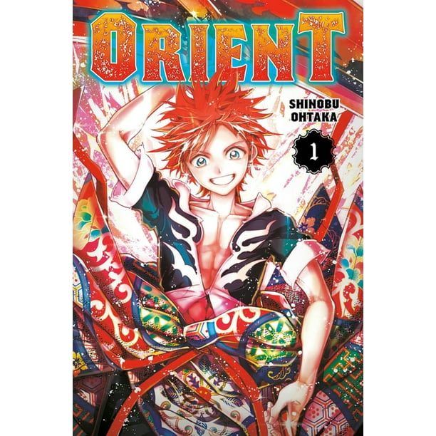 Orient: Orient 1 (Series #1) (Paperback) - Walmart.com - Walmart.com