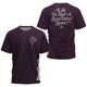 thumbnail image 3 of Patrón de ropa deportiva para hombre, marca de lujo, ropa de manga corta para hombre, camiseta de baloncesto, fútbol, camiseta de bádminton de secado rápido, 3 of 5