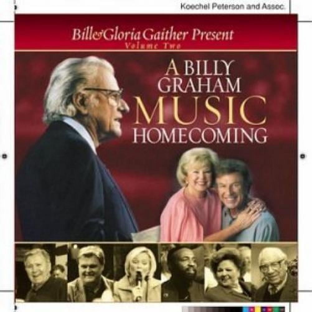 Spring House, Precious Memories (DVD), Music & Performance