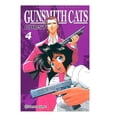 thumbnail image 1 of Gunsmith Cats Burst No 04 De 05 Editorial Planeta Mexicana Sa De Cv 0001, 1 of 2
