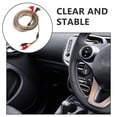 thumbnail image 3 of SOPOTUTU Auto Speaker Harness Audio Cable Copper Multi for Car Owners 1Pcs, 3 of 7