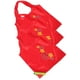 thumbnail image 2 of bolsas ecológicas plegables reutilizables estilo fruta, bolsos de compras portátiles de poliéster para mujer (estilo fresa), 2 of 8