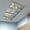 Turquoise, variant on Retro Butterfly Fluorescent Light Covers, Green Spring Floral Botanical Magnetic Light Covers for Ceiling Lights, Fluorescent Ceiling Shade Filters for Classroom Bedroom Office 4x2Ft x 4PCS