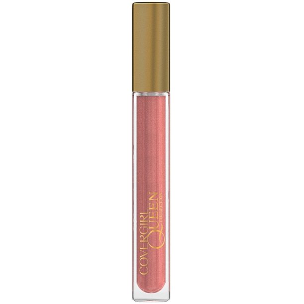 3 Pack CoverGirl Queen Collection Colorlicious Lip Gloss, Starlet