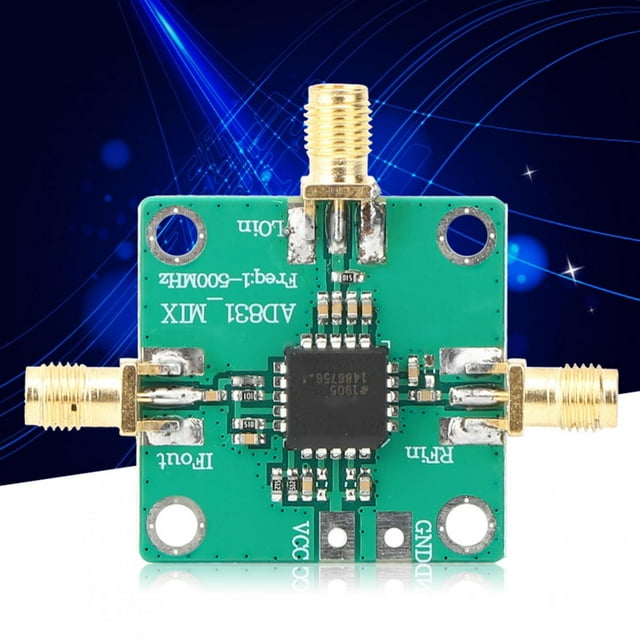 Accessoire, Pratique Sans Perte d'Insertion Faible Distorsion Large Gamme Dynamique RF Module, pour les Applications de Couplage de Courant Continu Conversion de Fréquence en Bande de Base