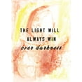 thumbnail image 2 of JMB Designs 19x24 White Modern Wood Framed Museum Art Print Titled - Light Will Always Win, 2 of 4