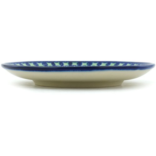 Polmedia Tulips And Diamonds 5.5'' Saucer