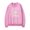 Pink, variant on Elliot James Reay Shadow Pic Merch Sweatshirt O-Neck Long Sleeve Fashion Pullovers New Fashion Streetwear