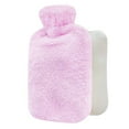 thumbnail image 2 of Hand Warmer,Cold Therapy Compress Water Warmer Pain Water Hand Bed Compress Hand Feet Warmer Water Warmer Bed Feet Warmer Water Bottle Water Bed Feet Pain Cover 2l Rubber Warmer Compress, 2 of 5