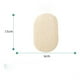 thumbnail image 3 of Loofah Brush Sponge Set, Loofah Remove Cepillos de limpieza muerta Esponjas de maquilje exfoliante para exfoliante facial Macarena Depurador de esponja de esponja vegetal, 3 of 8