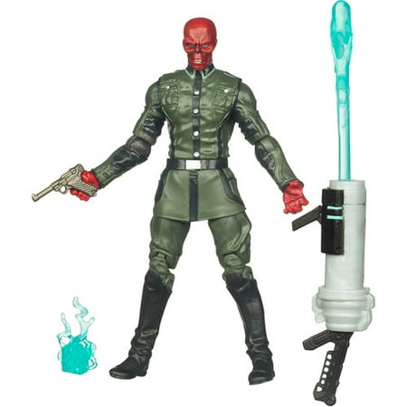 Captain America The First Avenger Comic Series Red Skull 3.75