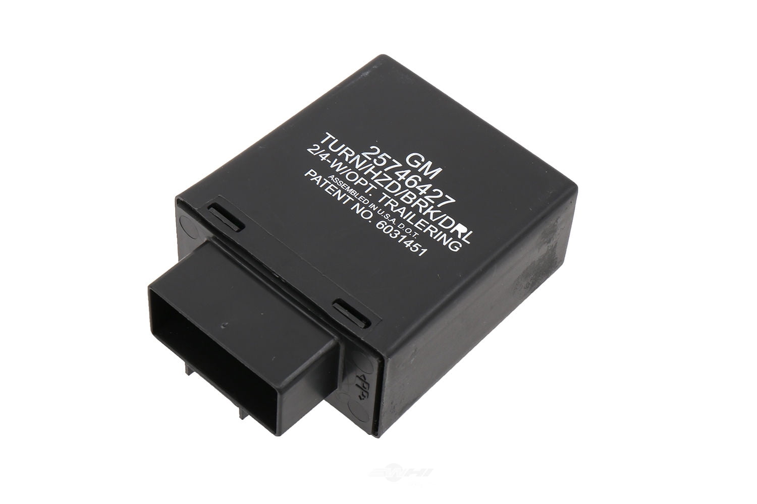 Hazard Warning and Turn Signal Flasher