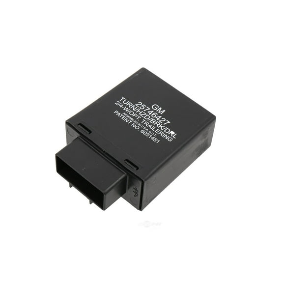 GM Genuine Parts Hazard Warning and Turn Signal Flasher Automotive Electrical Vehicle Wiring Cable