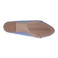 thumbnail image 3 of ZAPATOS CASUALES DAMA STYLO E8918 SUEDE AZUL Stylo  E8918, 3 of 4