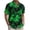 Multicolor Shirts, variant on Cllios Men's Hawaiian Shirts Funny Floral Graphic Holiday Tops Regular Fit Cuban Collared Short Sleeve T-shirts Casual Button Down Bowling Shirts S-5XL