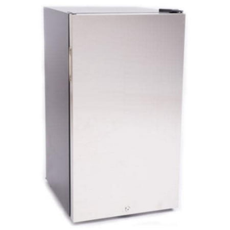 EdgeStar BWC120SLD Stainless Steel 113 Can Beverage Center with Reversible (Best 2 Door Refrigerator In Philippines)